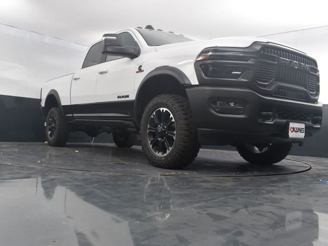 New 2026 RAM 2500 Rebel image 48