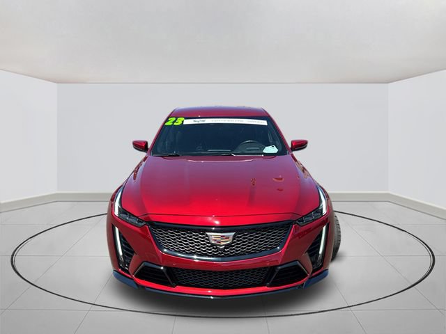 Certified 2023 Cadillac CT5 V Blackwing RWD image 2