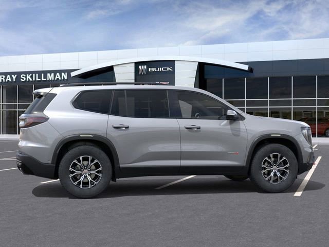 New 2026 GMC Acadia AT4 w/ Luxury Package image 5