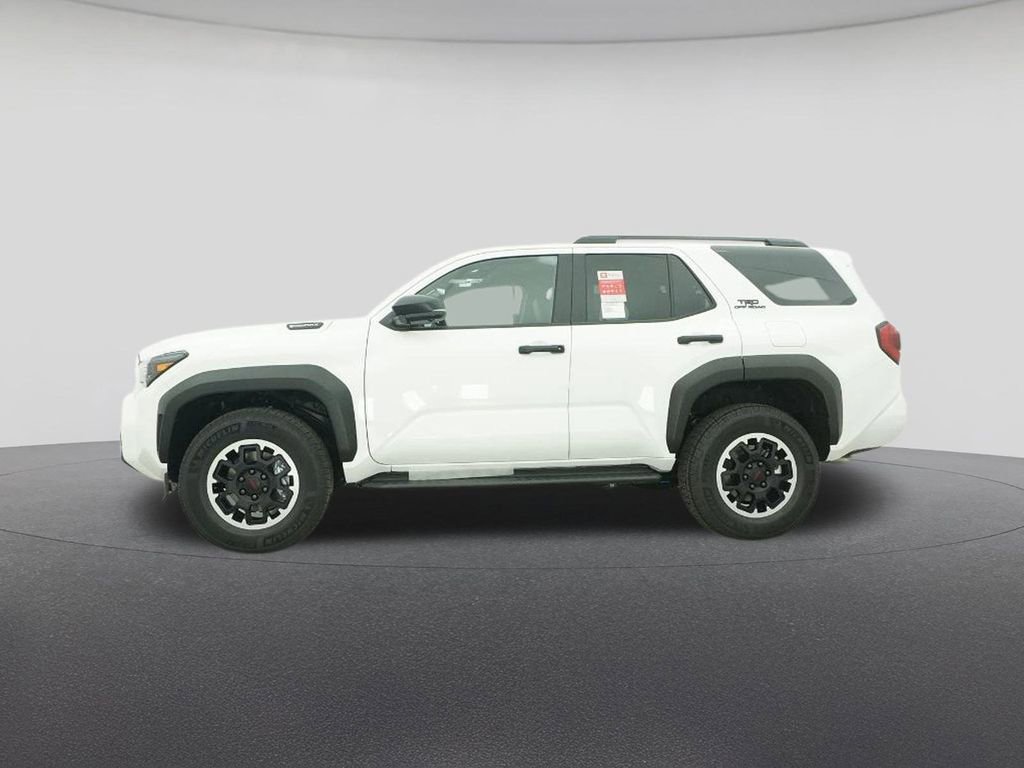 New 2026 Toyota 4Runner TRD Off-Road Premium image 19
