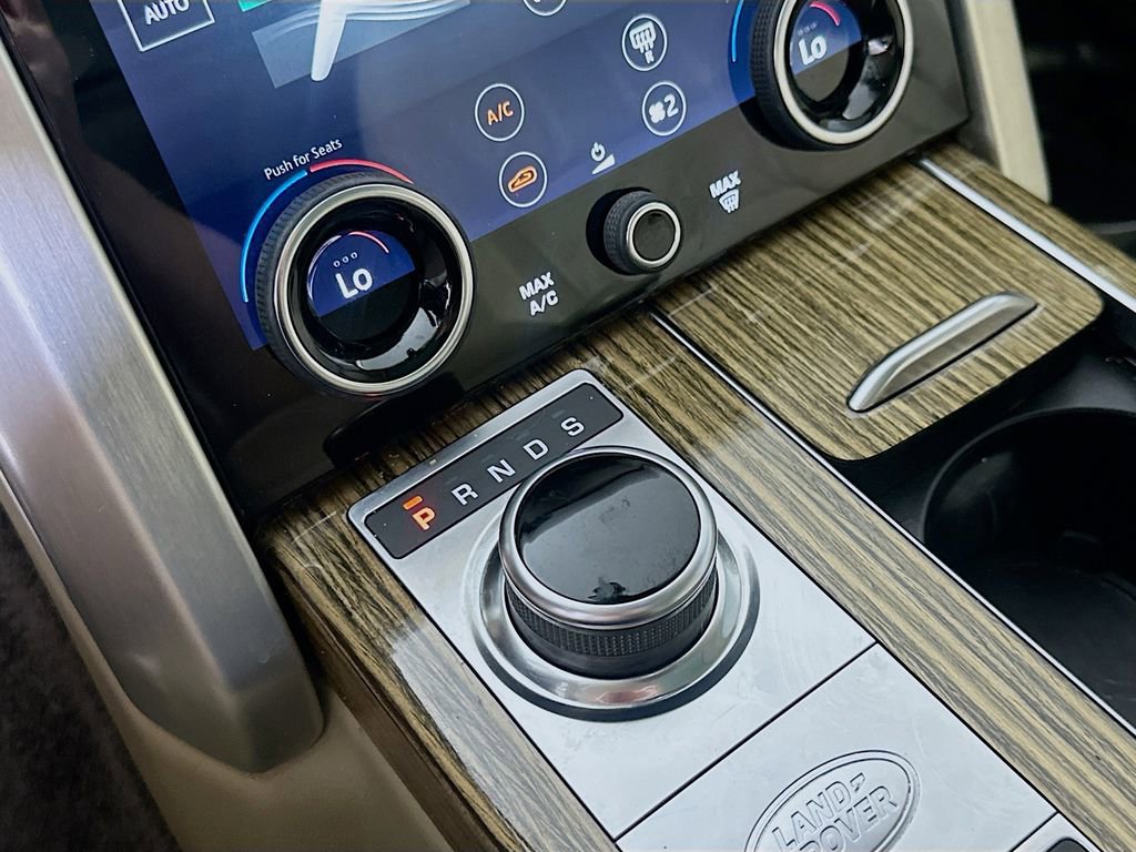Used 2021 Land Rover Range Rover Westminster Edition image 35