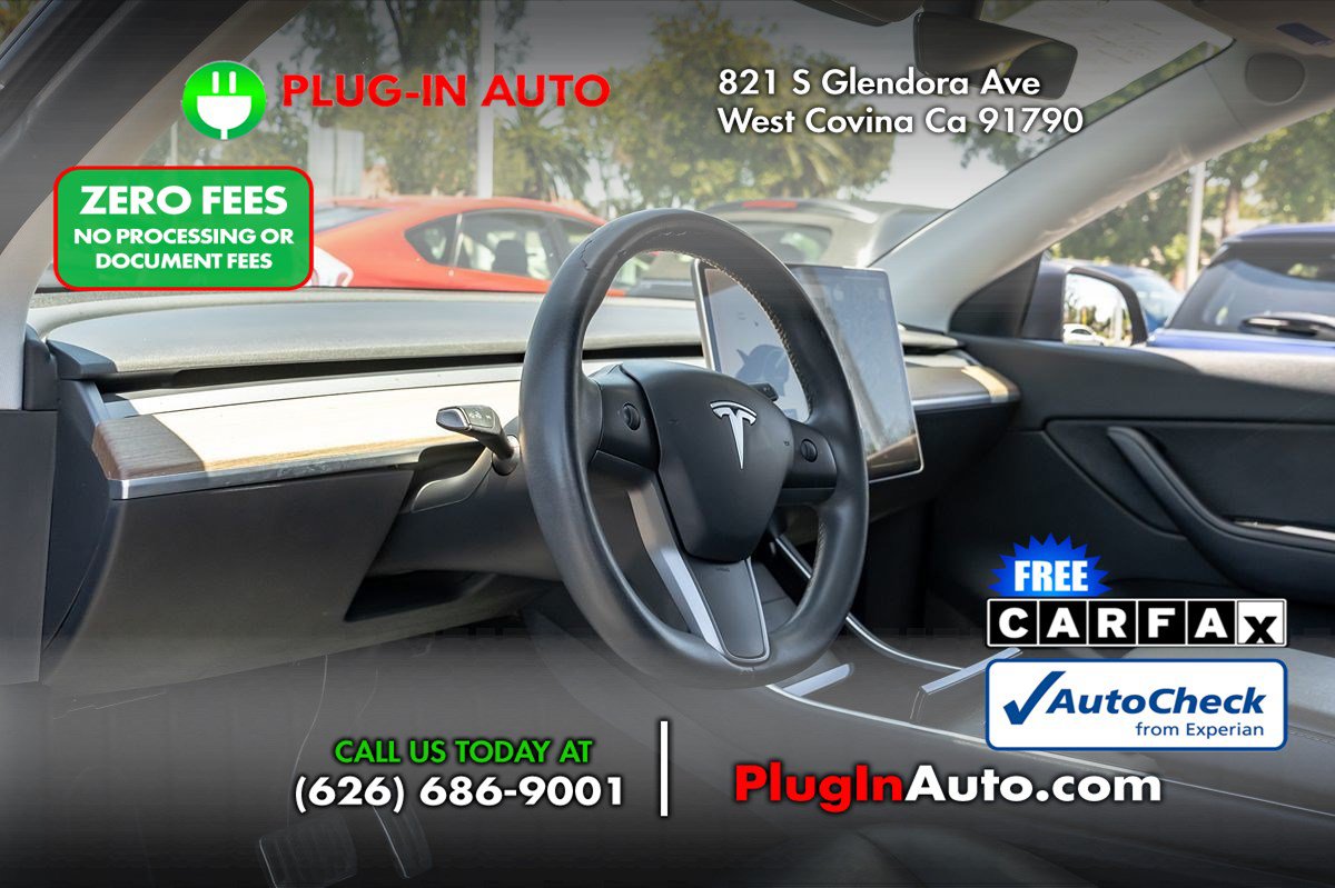 Used 2020 Tesla Model Y Long Range AWD/4WD image 6