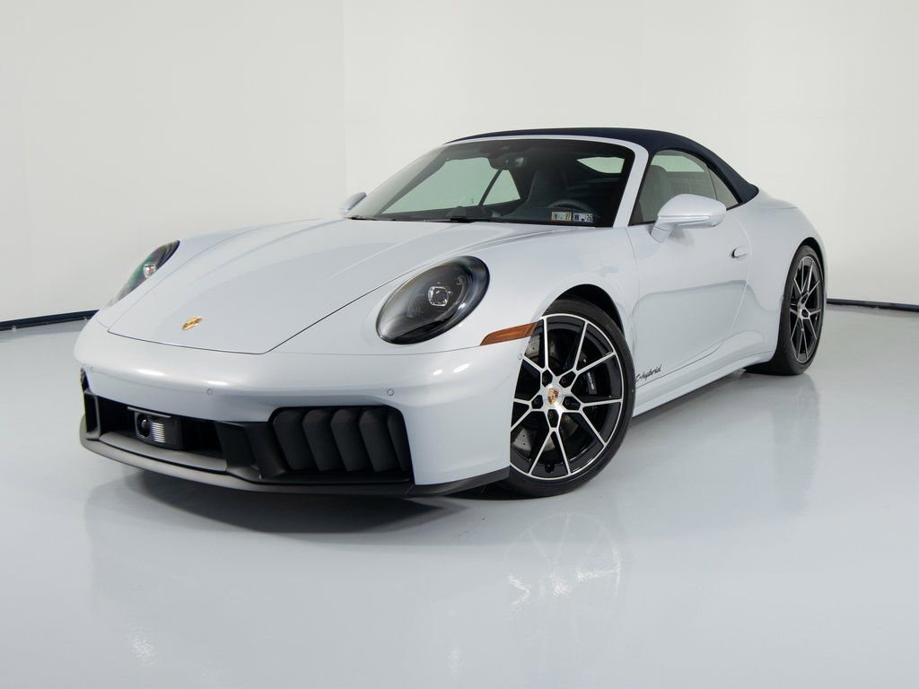 Certified 2026 Porsche 911 Carrera GTS image 6