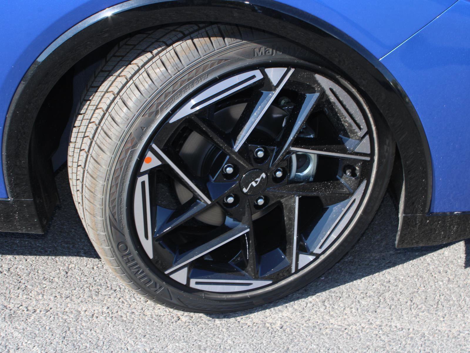 New 2025 Kia K4 GT-Line image 10