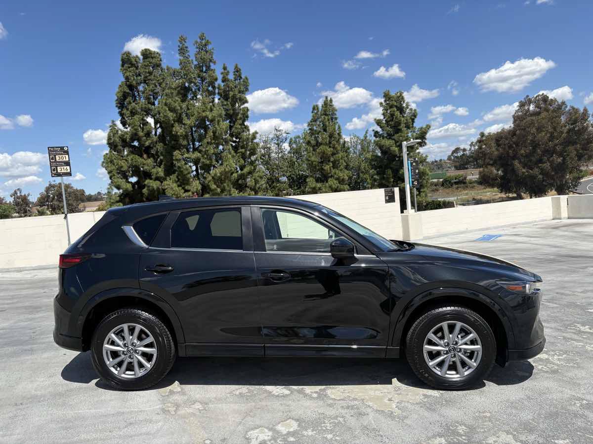 Used 2025 MAZDA CX-5 AWD 2.5 S w/ Select Package image 53