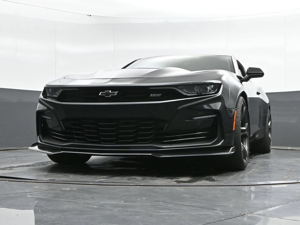 Used 2022 Chevrolet Camaro SS RWD image 46