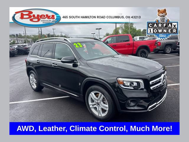 Used 2023 Mercedes-Benz GLB 250 4MATIC video 1
