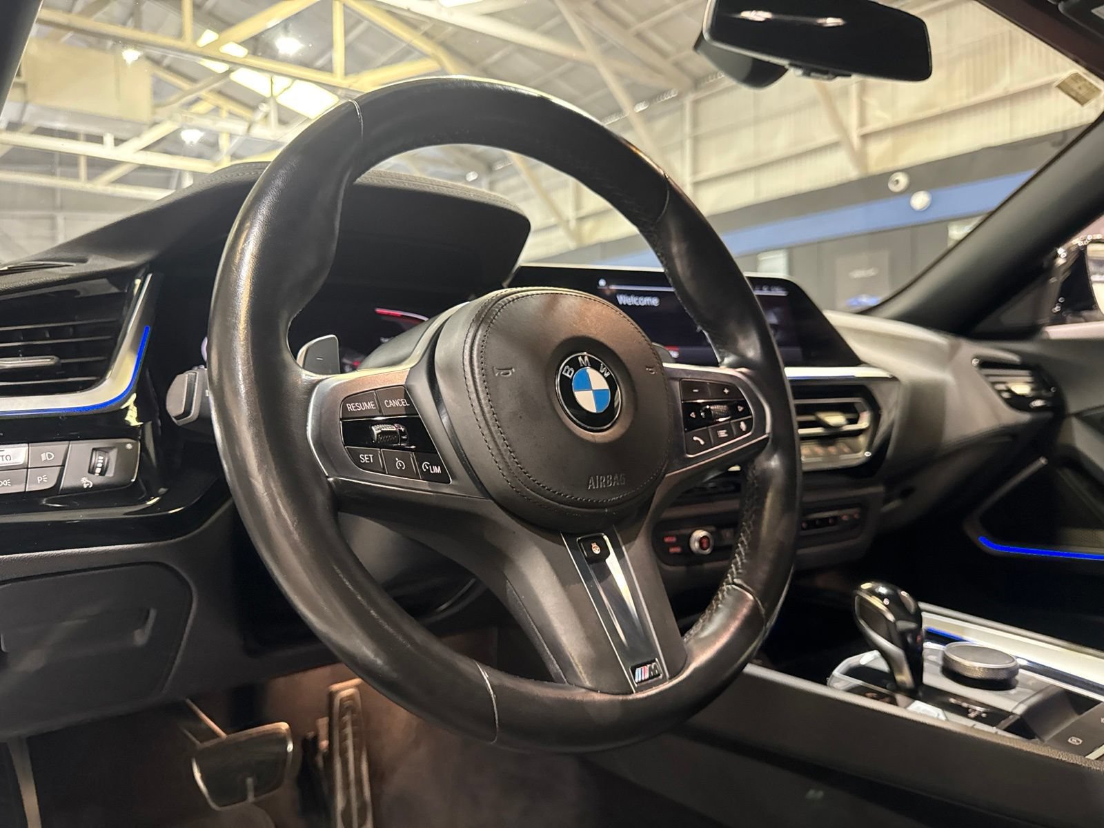 Used 2020 BMW Z4 sDrive30i w/ M Sport Package RWD image 25