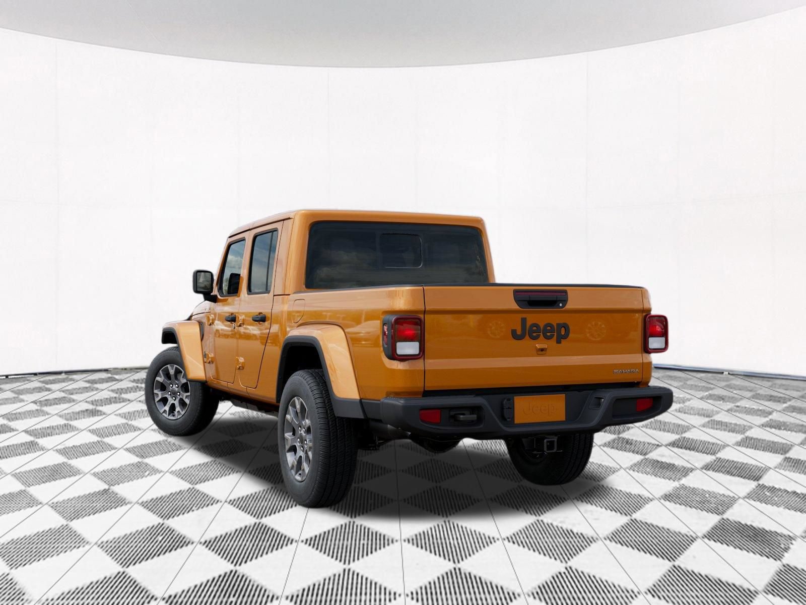 New 2026 Jeep Gladiator Sport AWD/4WD image 4