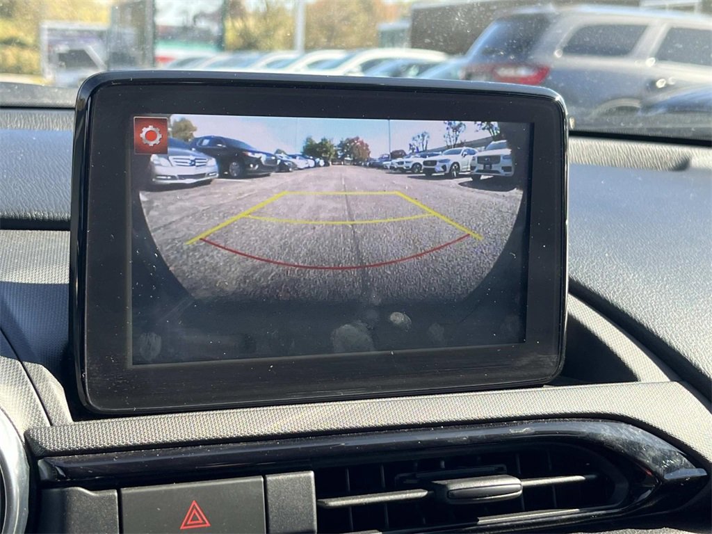 Used 2022 MAZDA MX-5 Miata RF Grand Touring w/ Weather Package image 21