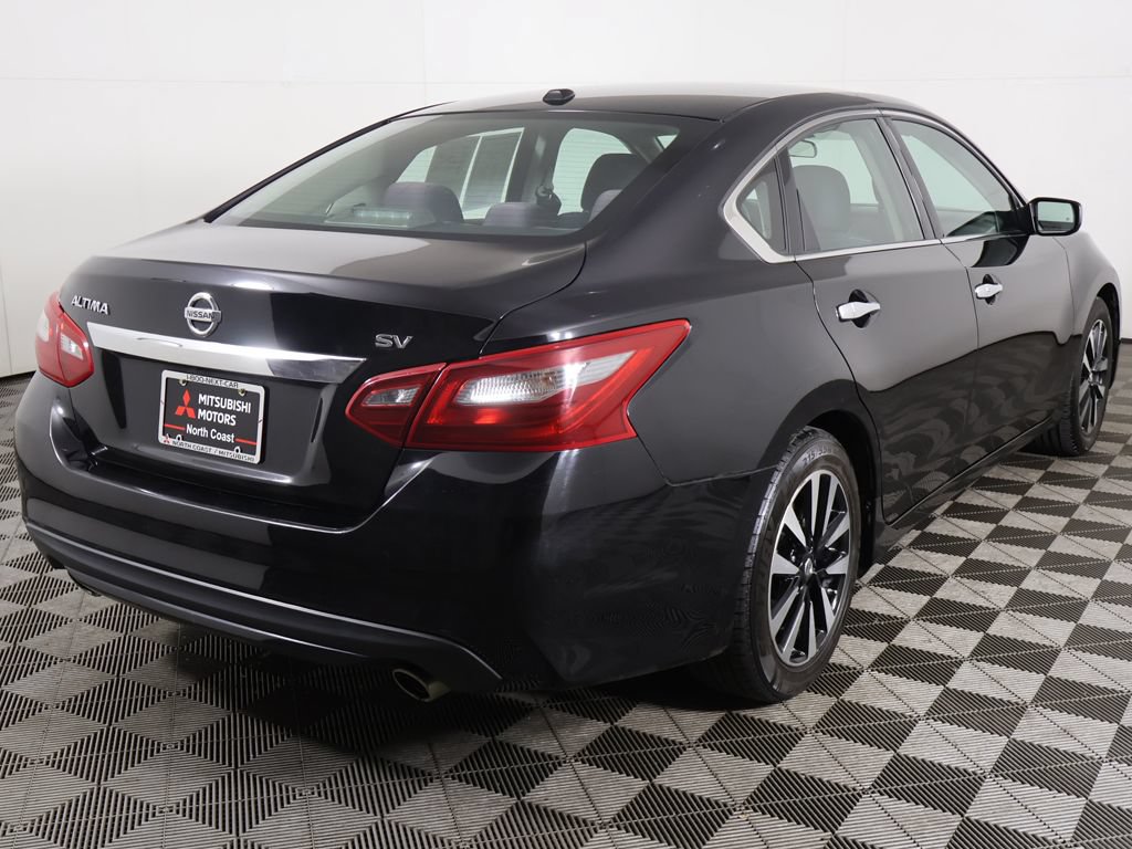Used 2018 Nissan Altima 2.5 SV FWD image 7