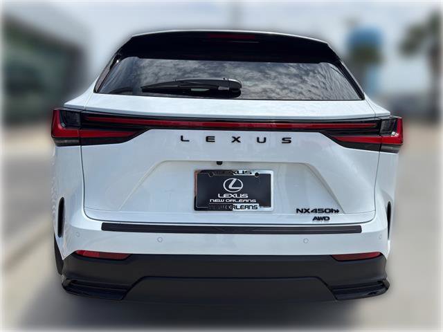 New 2026 Lexus NX 450h+ AWD w/ Luxury Package image 7