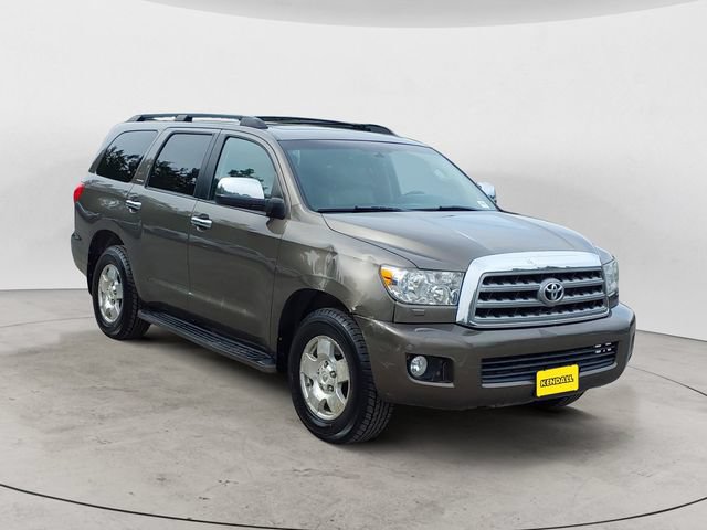 Used 2013 Toyota Sequoia Limited AWD/4WD image 7
