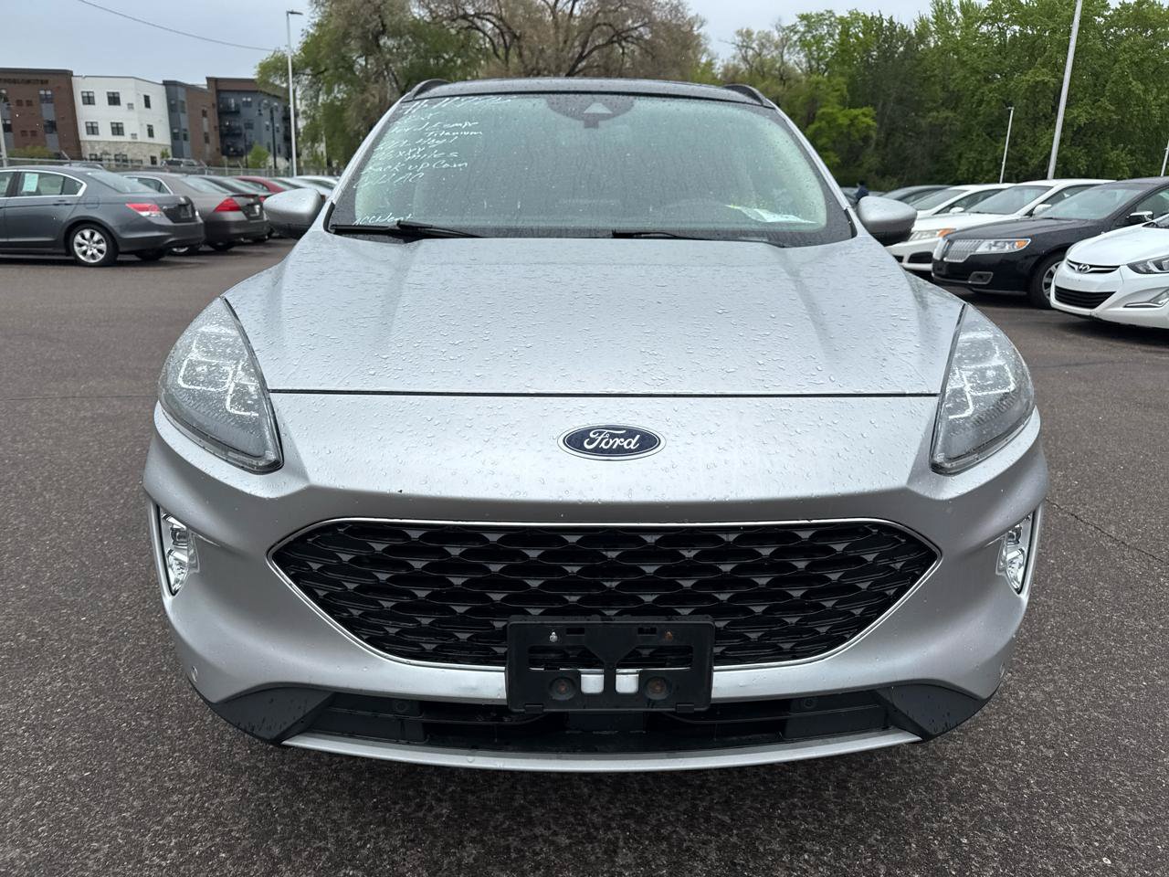 Used 2020 Ford Escape Titanium AWD/4WD image 2