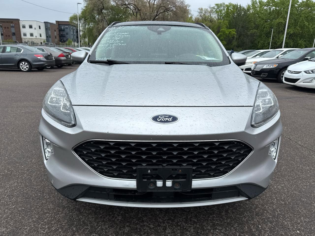 Used 2020 Ford Escape Titanium AWD/4WD image 2