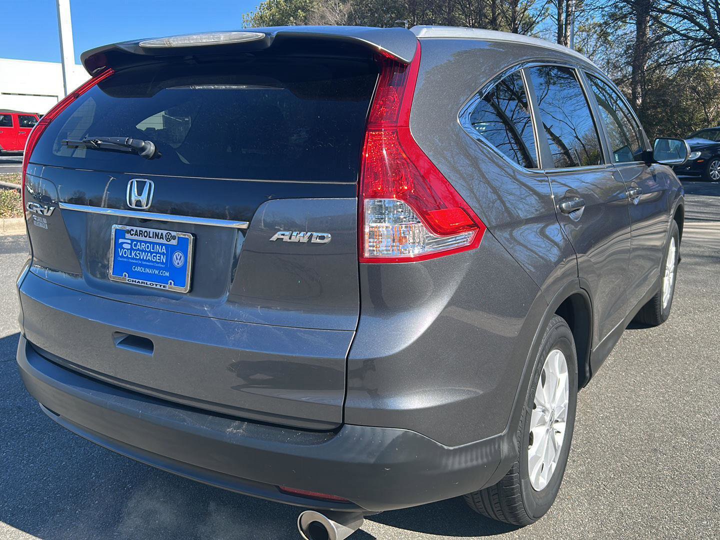 Used 2012 Honda CR-V EX-L image 6