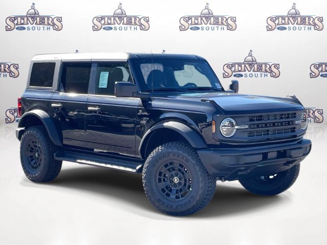 New 2026 Ford Bronco Big Bend AWD/4WD image 1