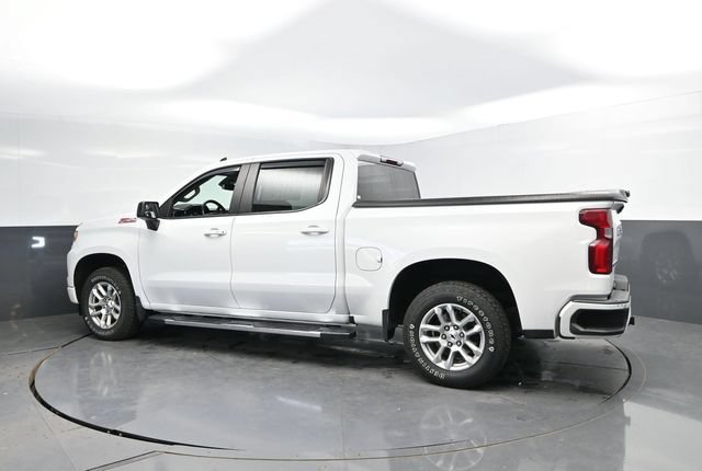 Used 2024 Chevrolet Silverado 1500 RST AWD/4WD image 8