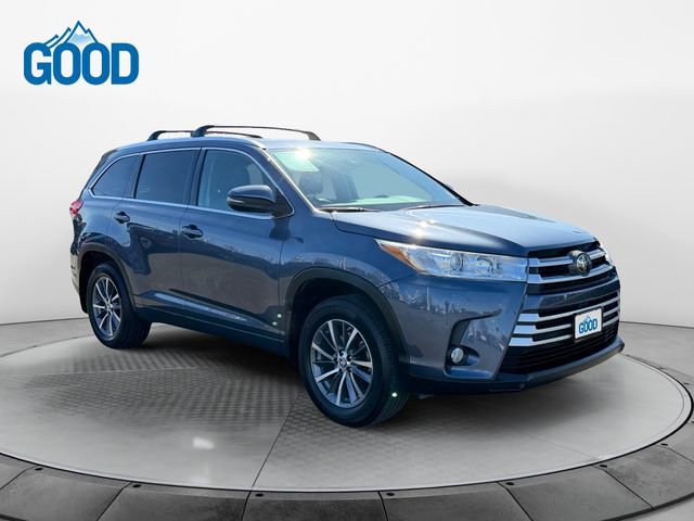 Used 2018 Toyota Highlander XLE image 7