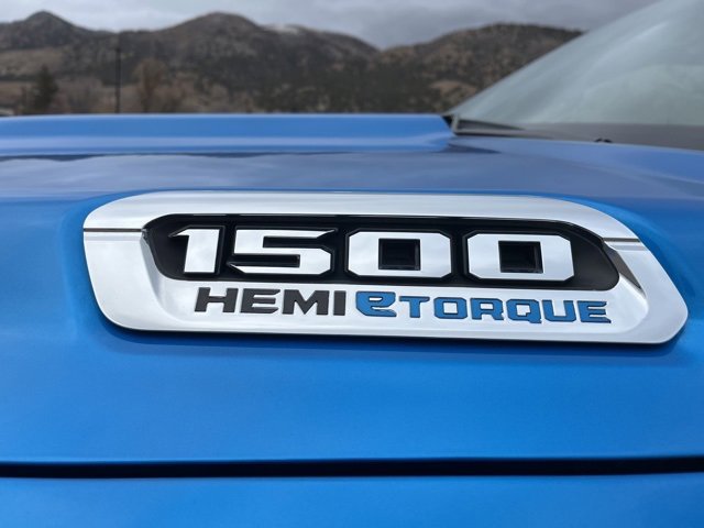 Used 2022 RAM 1500 Big Horn image 10