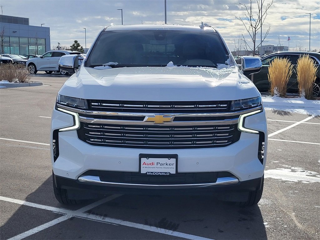 Used 2021 Chevrolet Tahoe Premier image 8