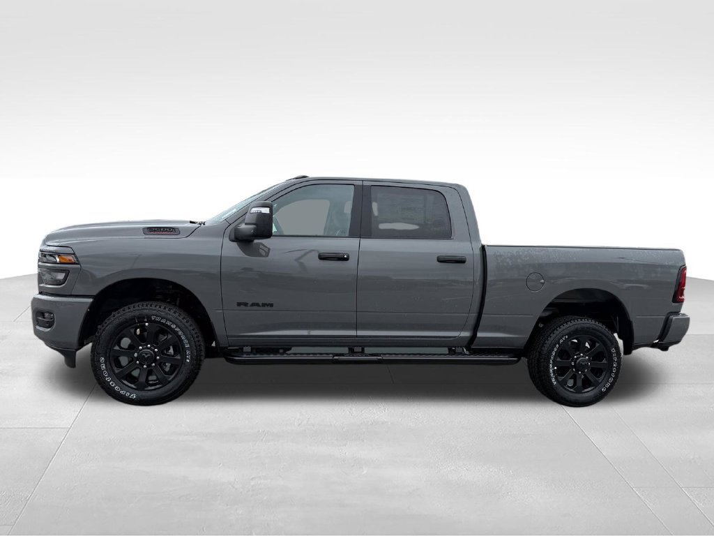 New 2026 RAM 2500 Big Horn AWD/4WD image 2