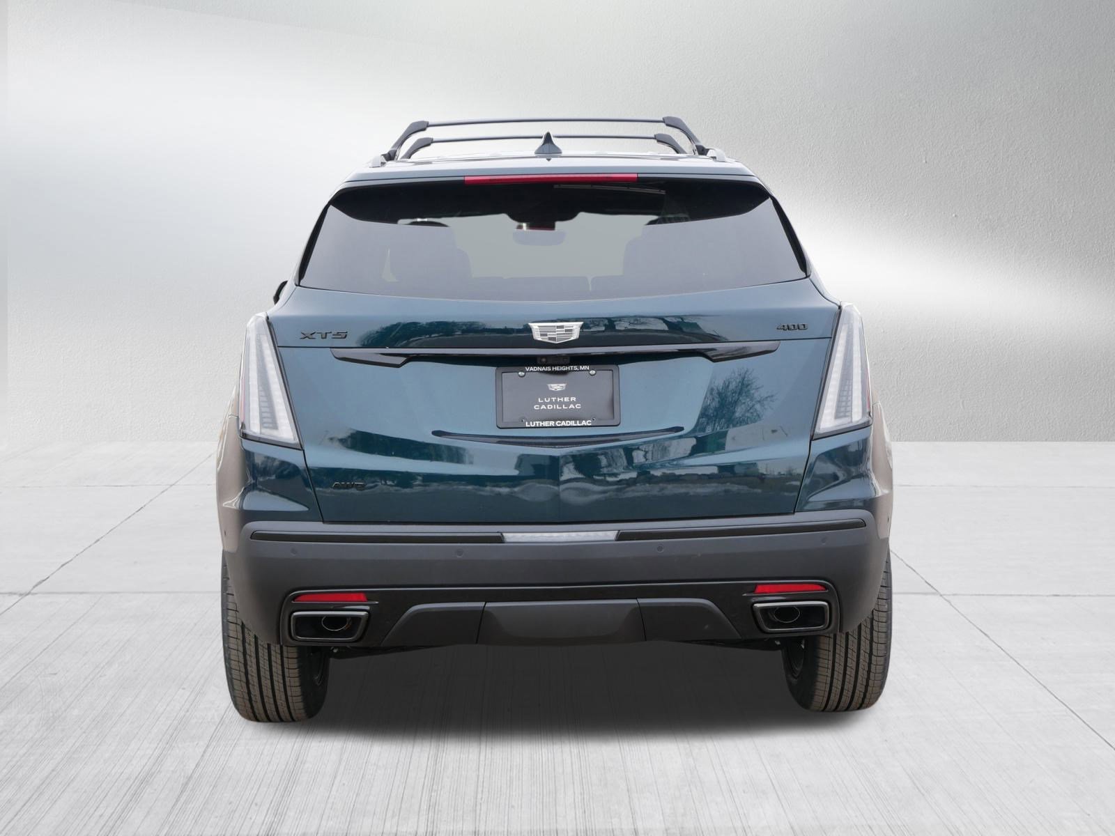 New 2026 Cadillac XT5 Sportv w/ LPO, Onyx Lite Package image 5