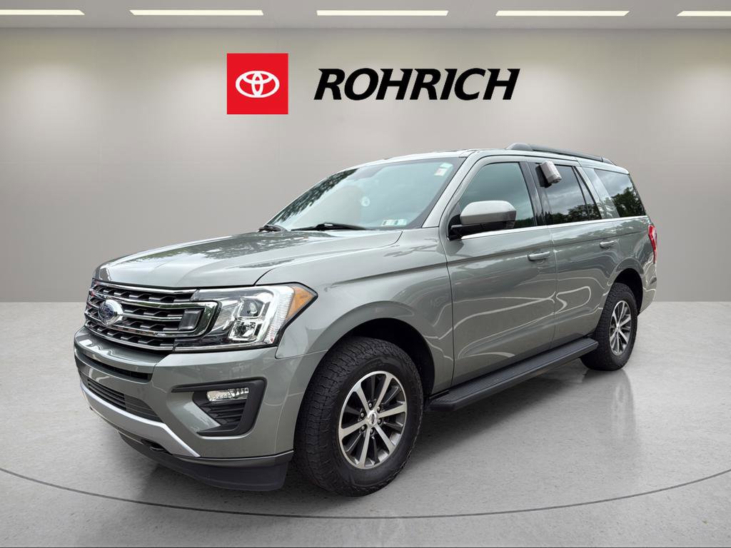 Used 2019 Ford Expedition XLT AWD/4WD image 1