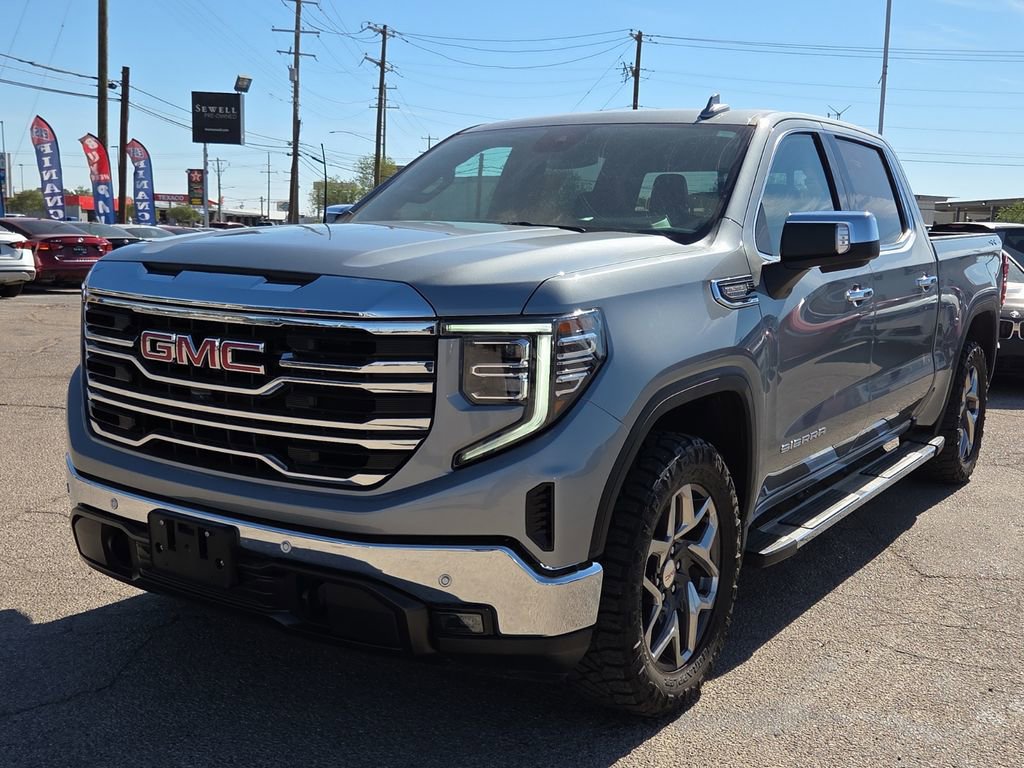 Used 2024 GMC Sierra 1500 SLT