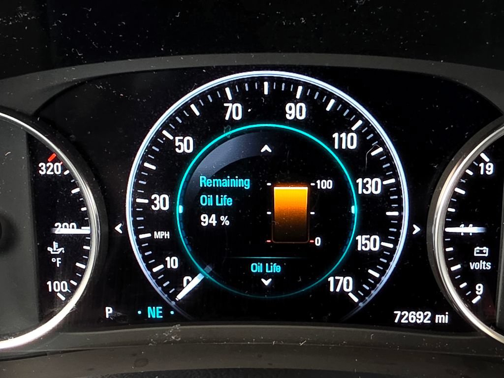 Used 2020 Buick Envision Premium AWD/4WD image 28