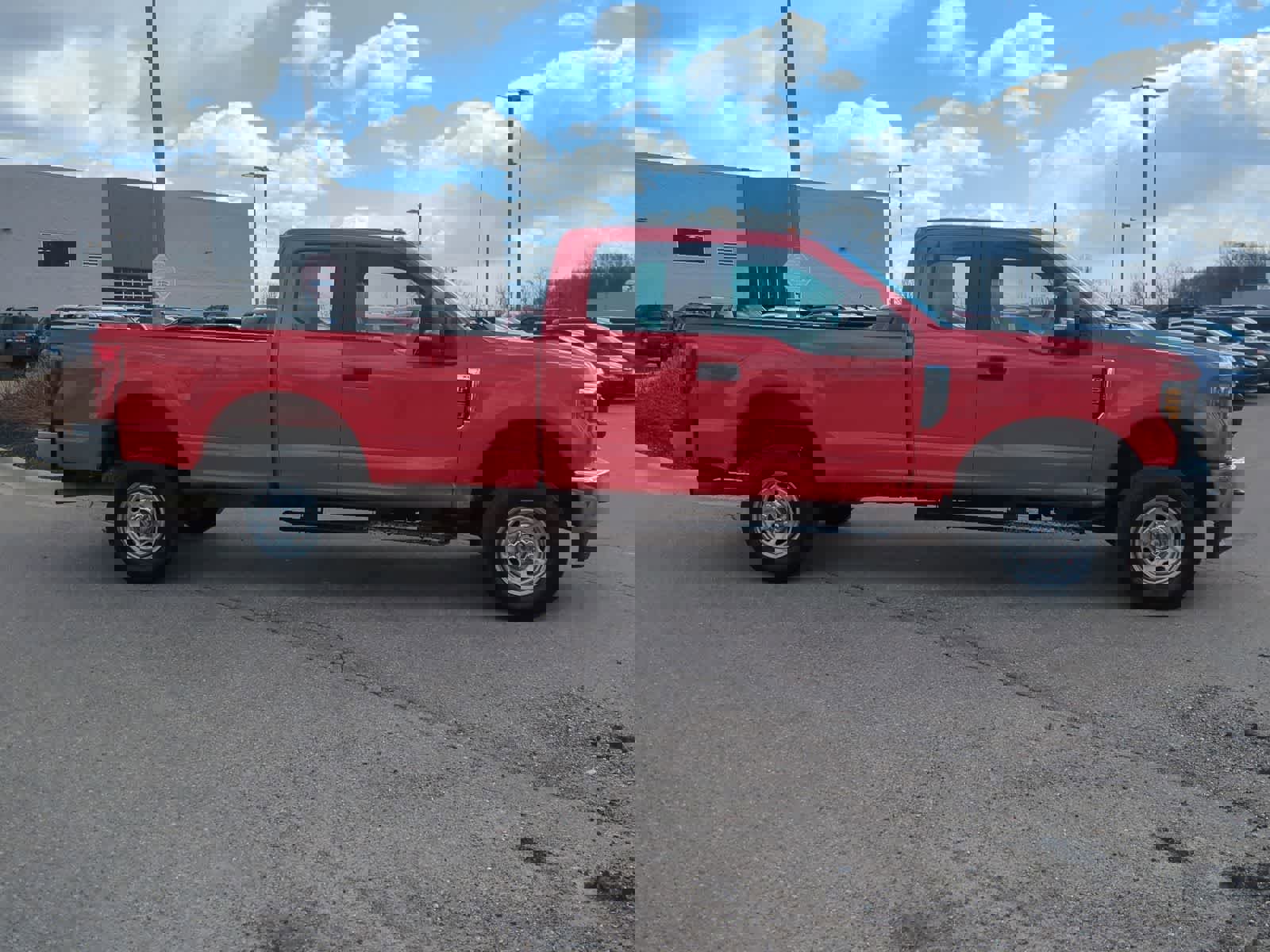 Used 2019 Ford F250 XL w/ XL Value Package image 9