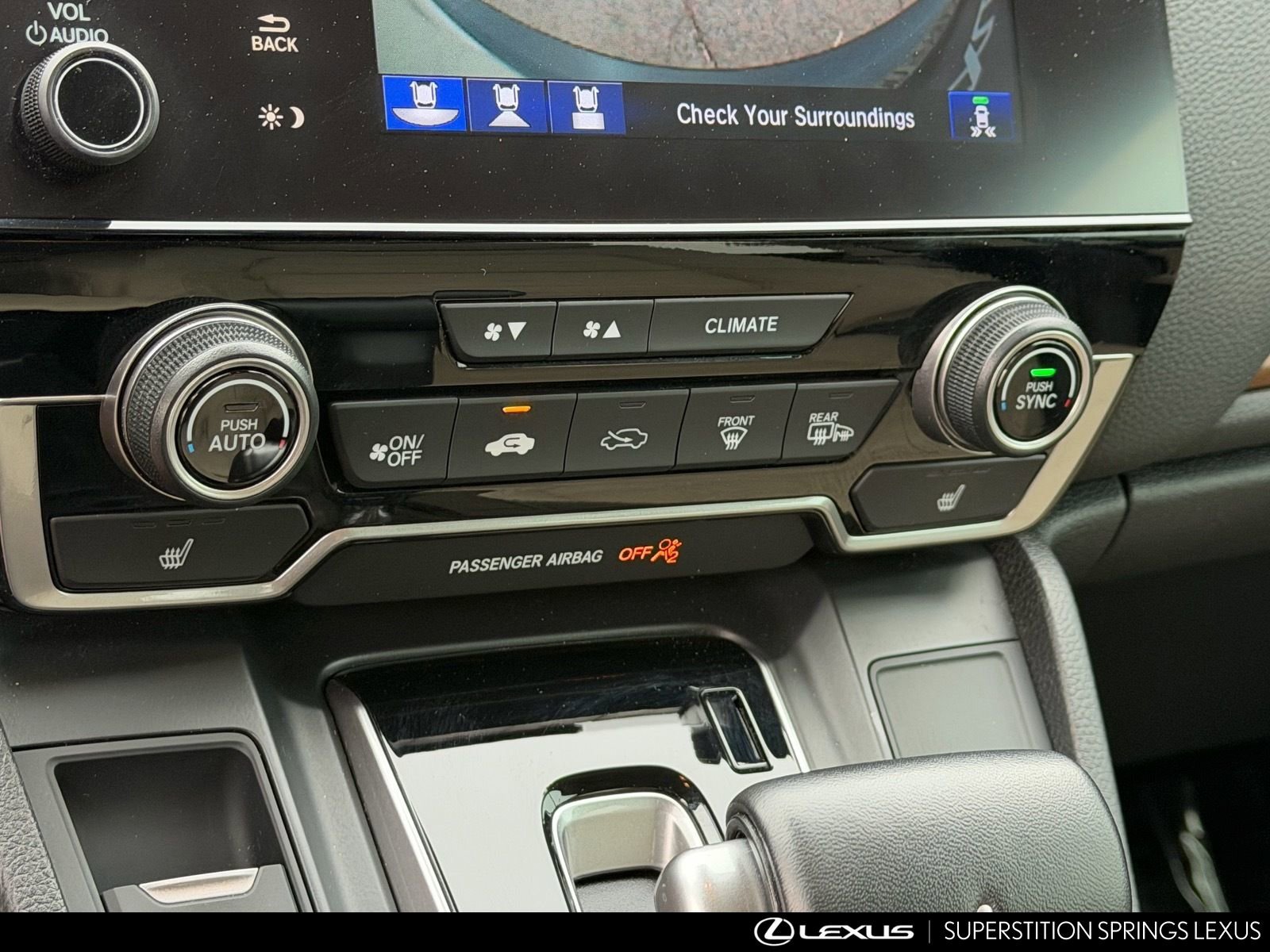Used 2018 Honda CR-V Touring image 29