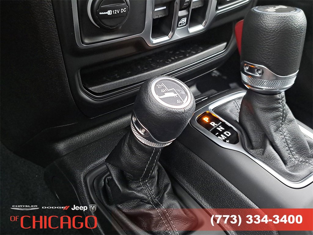 New 2026 Jeep Wrangler Sport image 30