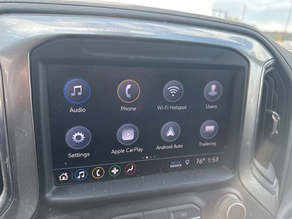 Used 2019 Chevrolet Silverado 1500 LT w/ All-Star Edition AWD/4WD image 13