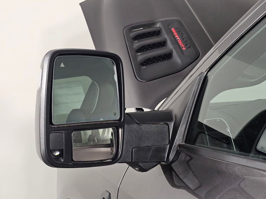 New 2026 RAM 3500 Laramie w/ Night Edition AWD/4WD image 13