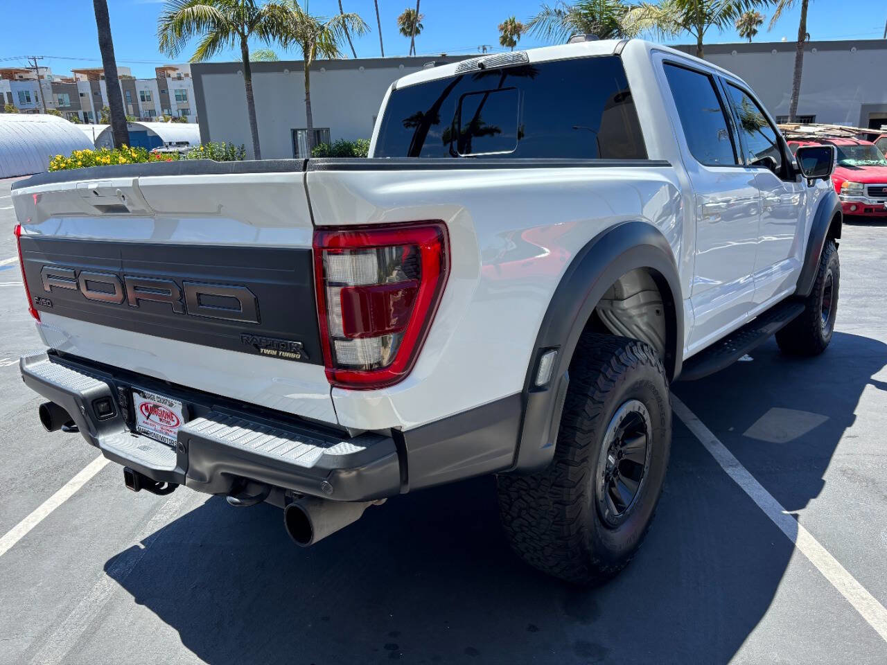 Used 2021 Ford F150 Raptor w/ Raptor 37 Performance Package image 6
