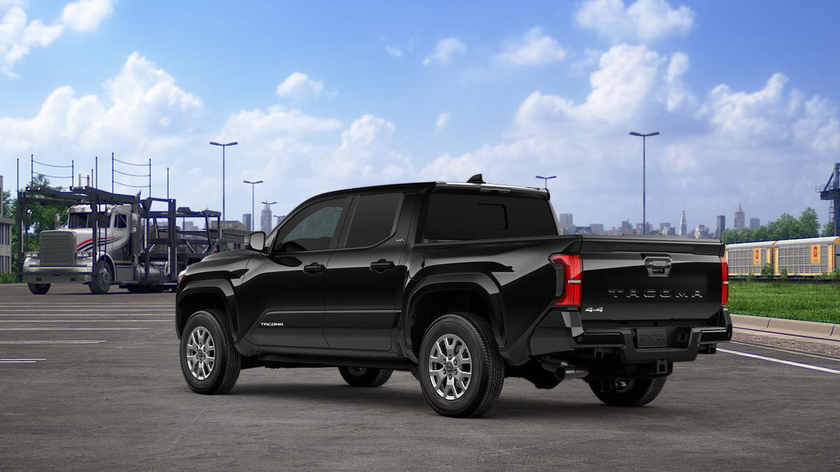 New 2025 Toyota Tacoma SR5 image 21