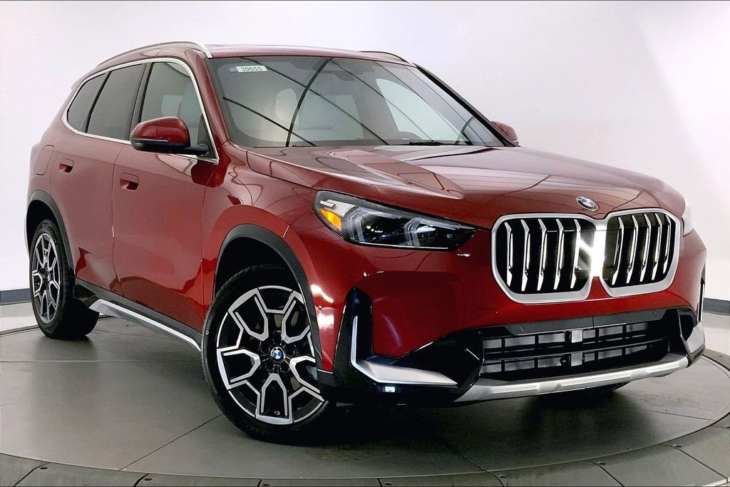 Certified 2026 BMW X1 xDrive28i w/ Convenience Package