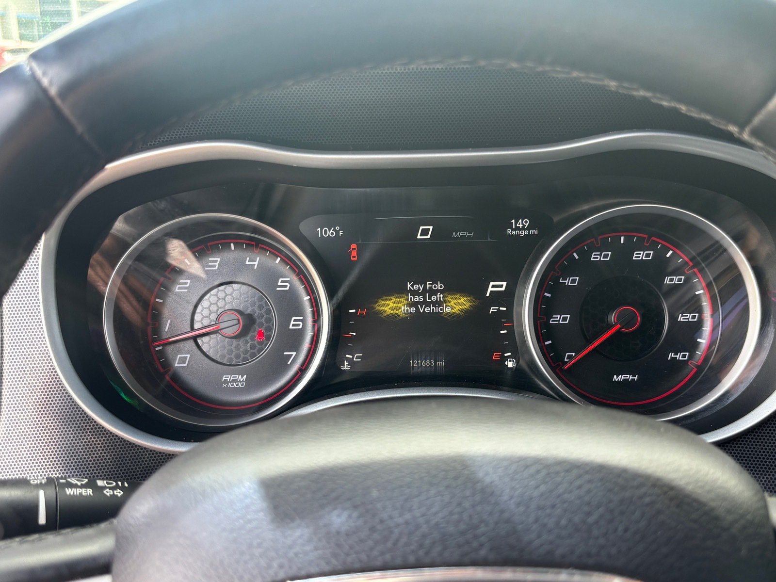 Used 2017 Dodge Charger SXT RWD image 13
