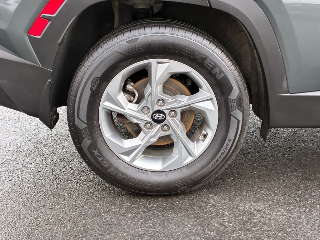 Used 2023 Hyundai Tucson SEL image 46