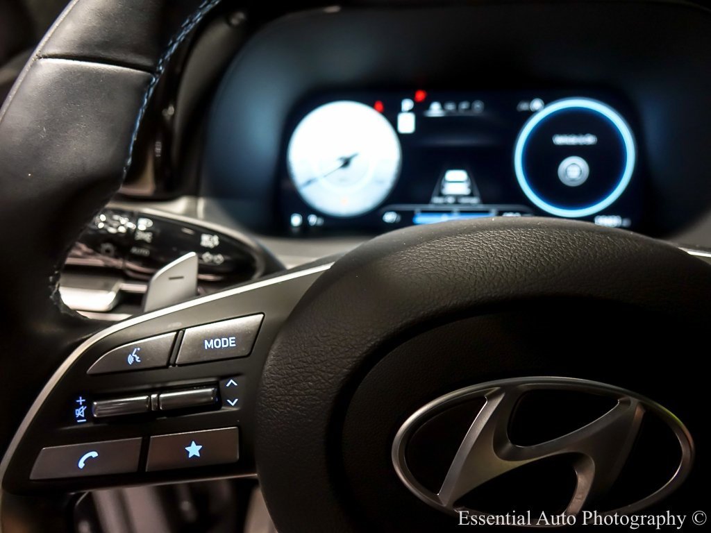 Used 2024 Hyundai Palisade Calligraphy image 21