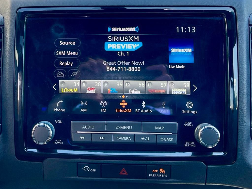 Used 2023 Nissan Frontier PRO-4X w/ Pro-4X Premium Package image 30