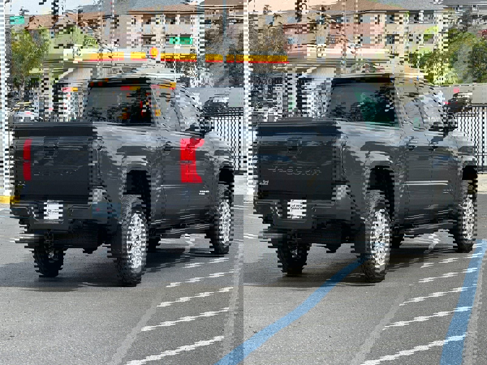 New 2026 Toyota Tacoma SR5 image 5