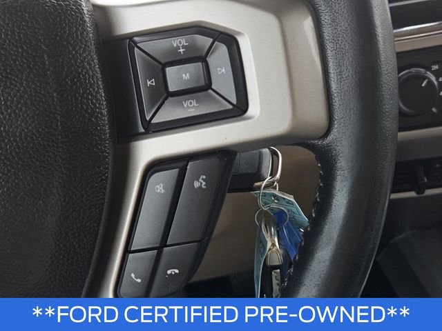 Certified 2017 Ford F250 Lariat w/ Chrome Package image 25