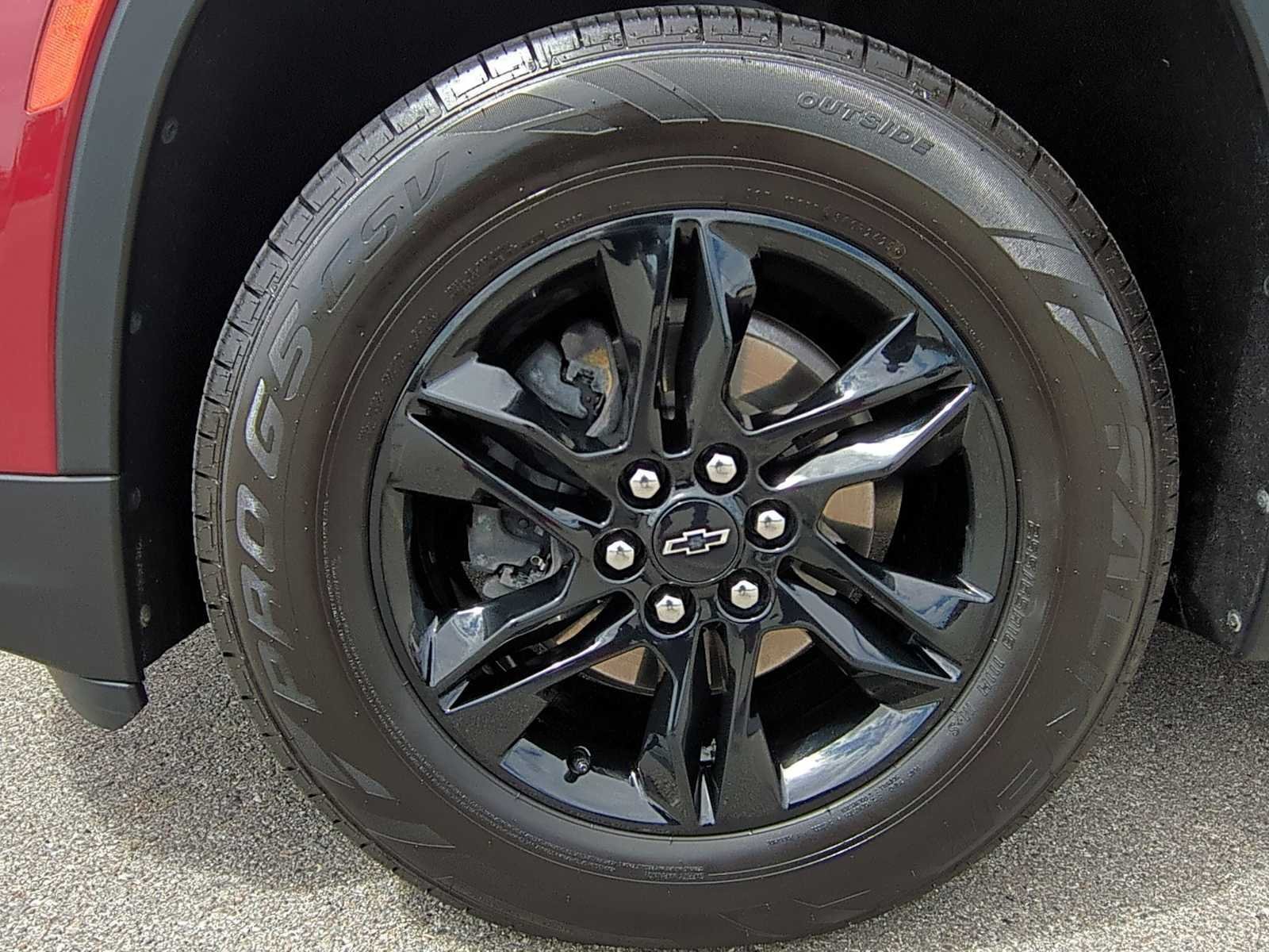 Used 2022 Chevrolet Traverse LT w/ Midnight/Sport Edition FWD image 28