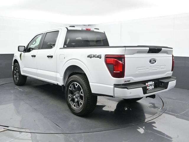 Used 2025 Ford F150 STX w/ Equipment Group 200A Standard AWD/4WD image 11