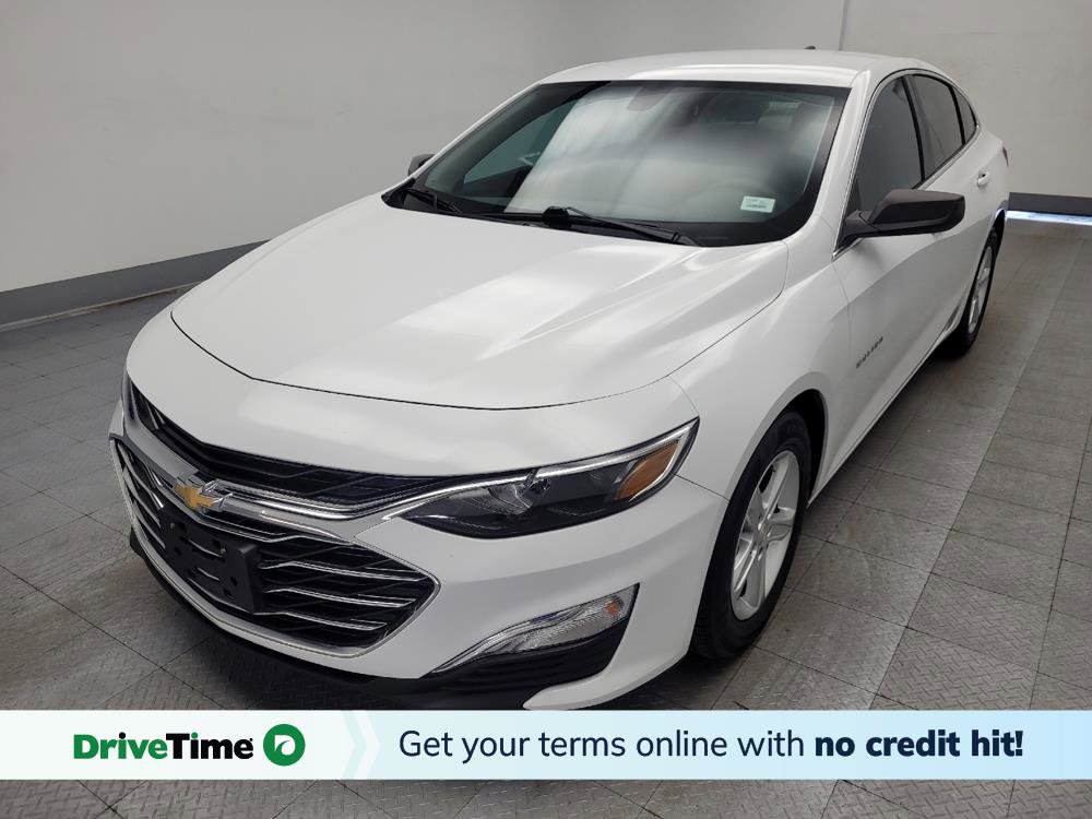Used 2019 Chevrolet Malibu LS