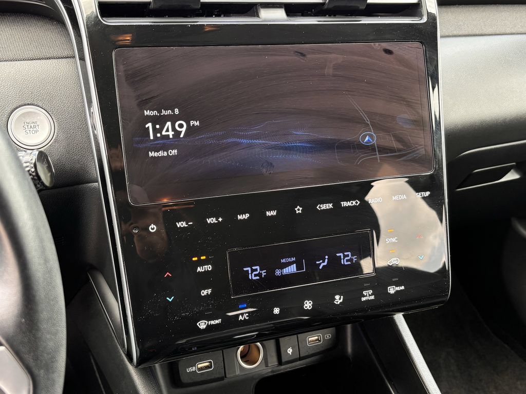 Used 2023 Hyundai Tucson XRT AWD/4WD image 14