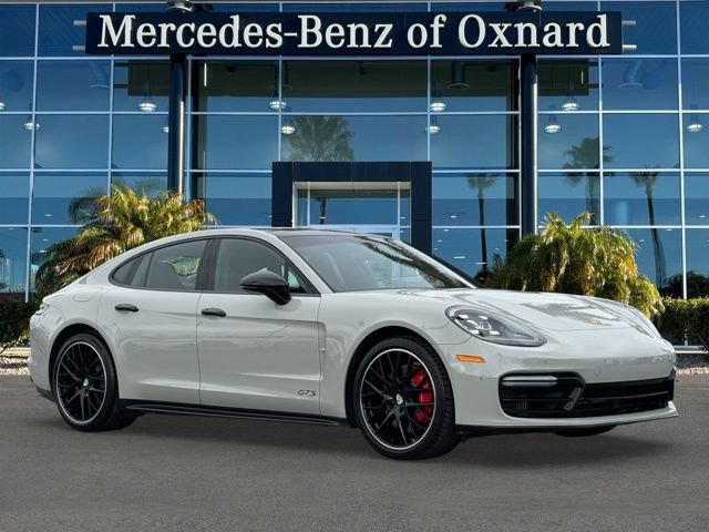 Used 2019 Porsche Panamera GTS AWD/4WD image 1