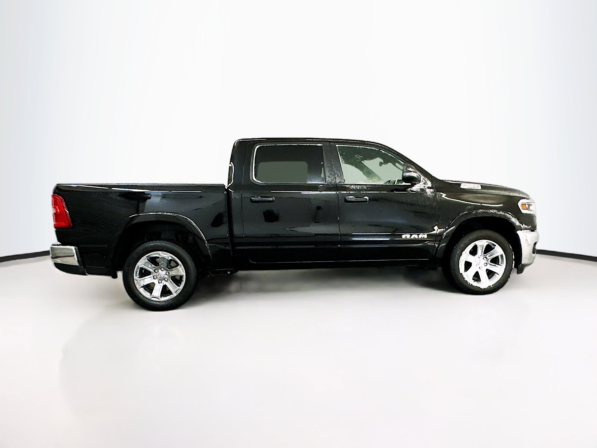 Used 2025 RAM 1500 Big Horn AWD/4WD image 10